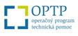 Logo Operačného programu technická pomoc