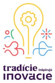 Logo Tradície inšpirujú Inovácie