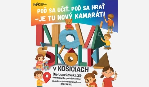 Zápis do župnej materskej školy