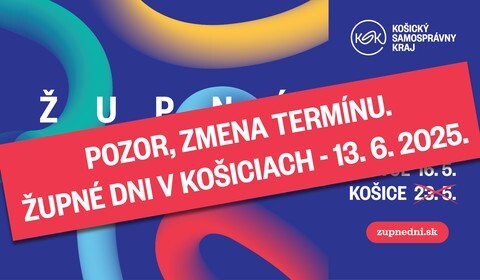 Župné dni 2025