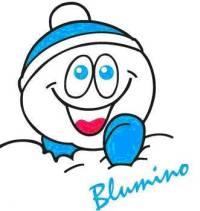 Blumino - logo Blumiády