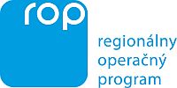 logo Regionálny operačný program