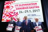 Ocenení na ITF Slovakiatour 2017