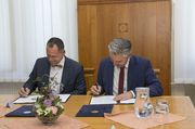 Predseda KSK a dekan EkF TUKE slávnostne podpísali memorandum o porozumení