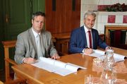 Predseda KSK a riaditeľ STS podpísali dohodu o zriadení kontaktného bodu pre Program ENI