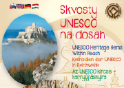 Skvosty UNESCO na dosah
