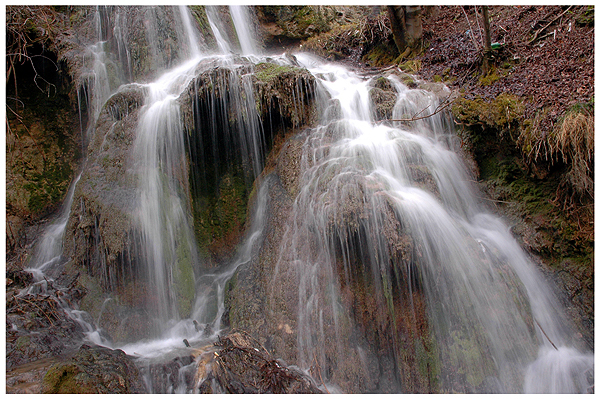 Hrhovské Waterfalls Slavomír Szabo