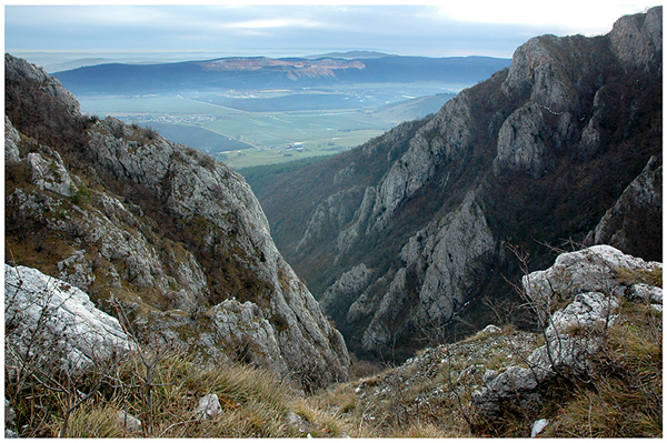 Slovak Karst Slavomír Szabo