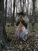 Zábery z natáčania v Košických lesoch nad Bankovom