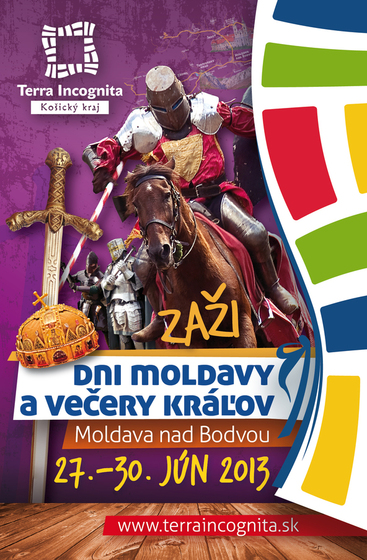 Dni Moldavy a večery kráľov