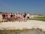 Návšteva kult. pamiatky – Kourion