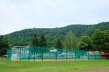 Multifunkčné ihrisko v Škole v prírode v Kysaku