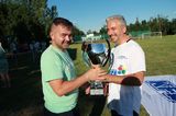 Turnaj neregistrovaných hráčov KFL v Novom Ruskove