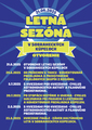 Program Leta v Sobraneckých kúpeľoch