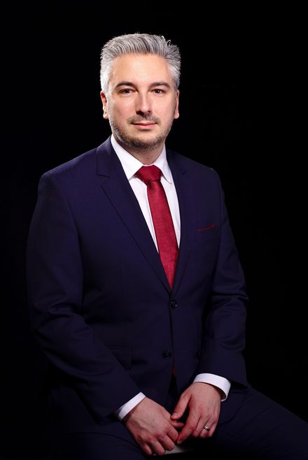 Ing. Rastislav Trnka, predseda KSK